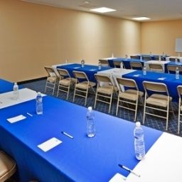 Sala konferencyjna Holiday Inn Express MEXICO SANTA FE Fotos