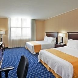 Pokój Holiday Inn Express MEXICO SANTA FE Fotos