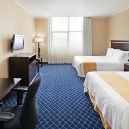 Pokój Holiday Inn Express MEXICO SANTA FE Fotos