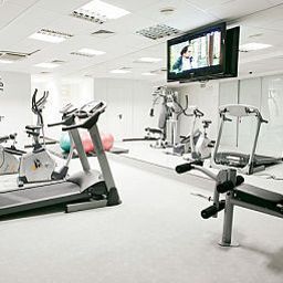 Sala fitness Kadashevskaya Fotos