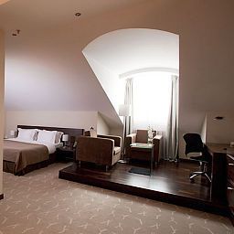 Pokój typu junior suite Kadashevskaya Fotos