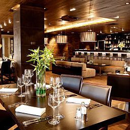 Sala śniadaniowa w restauracji Kadashevskaya Fotos