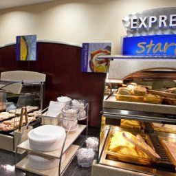 Restaurant Holiday Inn Express Hotel & Suites DAYTON SOUTH FRANKLIN Fotos