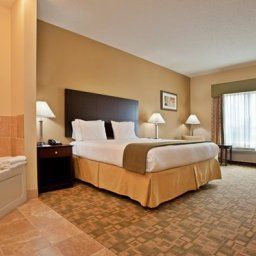 Suite Holiday Inn Express Hotel & Suites DAYTON SOUTH FRANKLIN Fotos