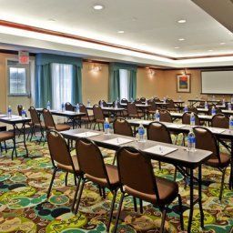 Conference room Holiday Inn Express Hotel & Suites DAYTON SOUTH FRANKLIN Fotos