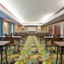 Conference room Holiday Inn Express Hotel & Suites DAYTON SOUTH FRANKLIN Fotos