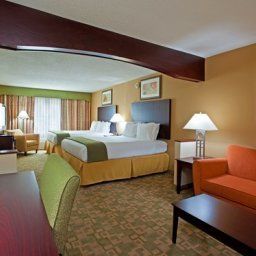 Room Holiday Inn Express Hotel & Suites DAYTON SOUTH FRANKLIN Fotos