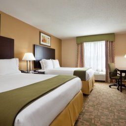 Room Holiday Inn Express Hotel & Suites DAYTON SOUTH FRANKLIN Fotos