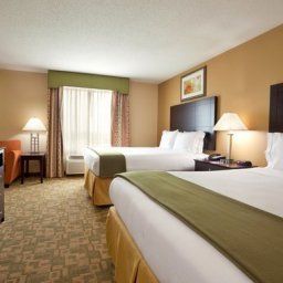 Room Holiday Inn Express Hotel & Suites DAYTON SOUTH FRANKLIN Fotos