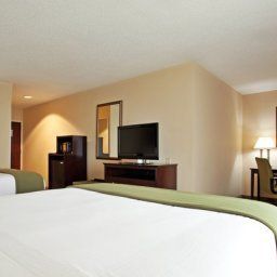 Room Holiday Inn Express Hotel & Suites DAYTON SOUTH FRANKLIN Fotos