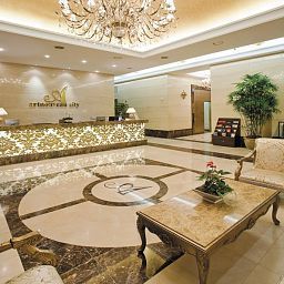 Halle Yeoksam Artnouveau City Serviced Apartment Fotos