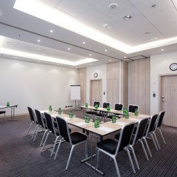 Salle de séminaires Park Inn By Radisson Krakow Fotos