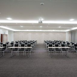 Salle de séminaires Park Inn By Radisson Krakow Fotos