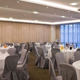 Salle de séminaires Park Inn By Radisson Krakow Fotos