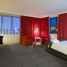 Zimmer Park Inn By Radisson Krakow Fotos