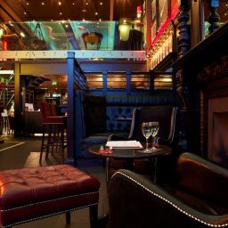 Bar Park Inn By Radisson Belfast Fotos