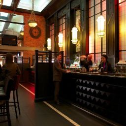 Bar Park Inn By Radisson Belfast Fotos