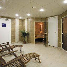 Wellness area Park Inn By Radisson Belfast Fotos