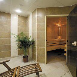 Wellness area Park Inn By Radisson Belfast Fotos