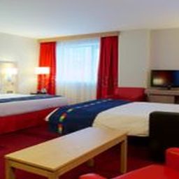 Family room Park Inn By Radisson Belfast Fotos
