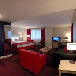 Room Park Inn By Radisson Belfast Fotos