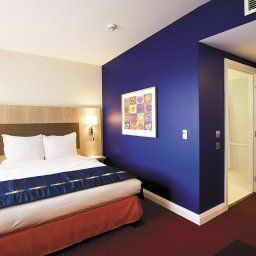 Room Park Inn By Radisson Belfast Fotos