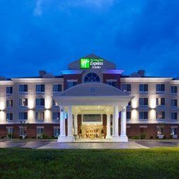 Exterior view Holiday Inn Express Hotel & Suites DAYTON SOUTH FRANKLIN Fotos