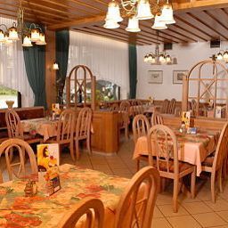 Breakfast room within restaurant zum Krebs Gasthof Fotos