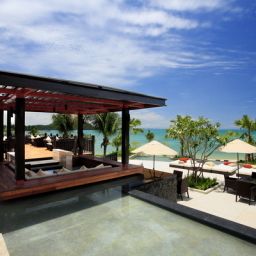 Restaurant Radisson Blu Plaza Resort Phuket Panwa Beach Fotos