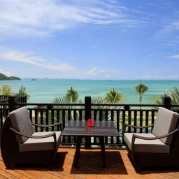 Restaurant Radisson Blu Plaza Resort Phuket Panwa Beach Fotos