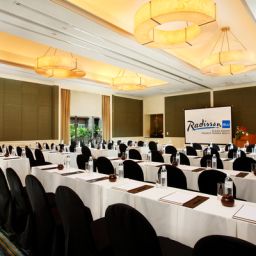 Salle de séminaires Radisson Blu Plaza Resort Phuket Panwa Beach Fotos