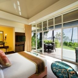 Chambre Radisson Blu Plaza Resort Phuket Panwa Beach Fotos
