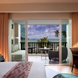 Chambre Radisson Blu Plaza Resort Phuket Panwa Beach Fotos