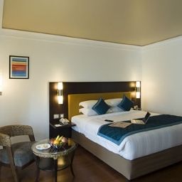 Chambre pour voyageurs d'affaires IRIS Fotos