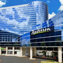 Radisson Hotel Vancouver Airport Richmond