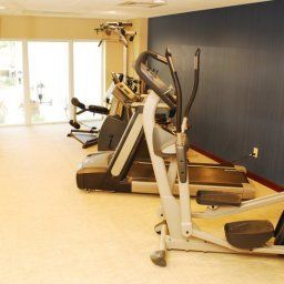 Wellness/fitness GA  Savannah Historic District Country Inn & Suites By Carlson Fotos