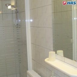 Bathroom Messe-Motel Fotos