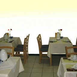 Breakfast room Messe-Motel Fotos