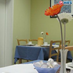 Breakfast room within restaurant Messe-Motel Fotos