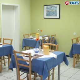 Breakfast room within restaurant Messe-Motel Fotos