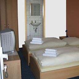 Room Messe-Motel Fotos