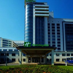 Vista esterna Holiday Inn ST.PETERSBURG-MOSKOVSKYE V. Fotos