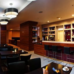Bar Holiday Inn ST.PETERSBURG-MOSKOVSKYE V. Fotos