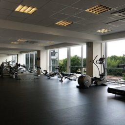 Fitness Holiday Inn ST.PETERSBURG-MOSKOVSKYE V. Fotos