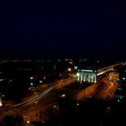 Ausblick Holiday Inn ST.PETERSBURG-MOSKOVSKYE V. Fotos