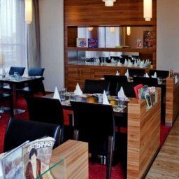 Restaurant Holiday Inn ST.PETERSBURG-MOSKOVSKYE V. Fotos