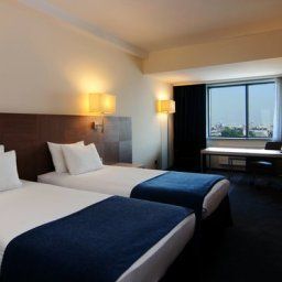 Zimmer Holiday Inn ST.PETERSBURG-MOSKOVSKYE V. Fotos