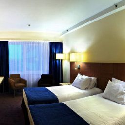 Zimmer Holiday Inn ST.PETERSBURG-MOSKOVSKYE V. Fotos