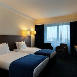 Zimmer Holiday Inn ST.PETERSBURG-MOSKOVSKYE V. Fotos