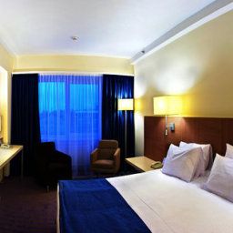 Camera Holiday Inn ST.PETERSBURG-MOSKOVSKYE V. Fotos